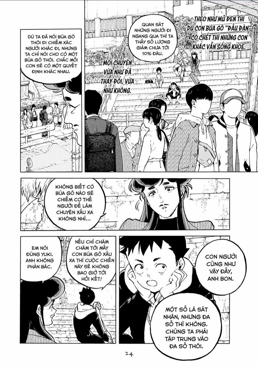 Gửi Em, Người Bất Tử 160 trang 3