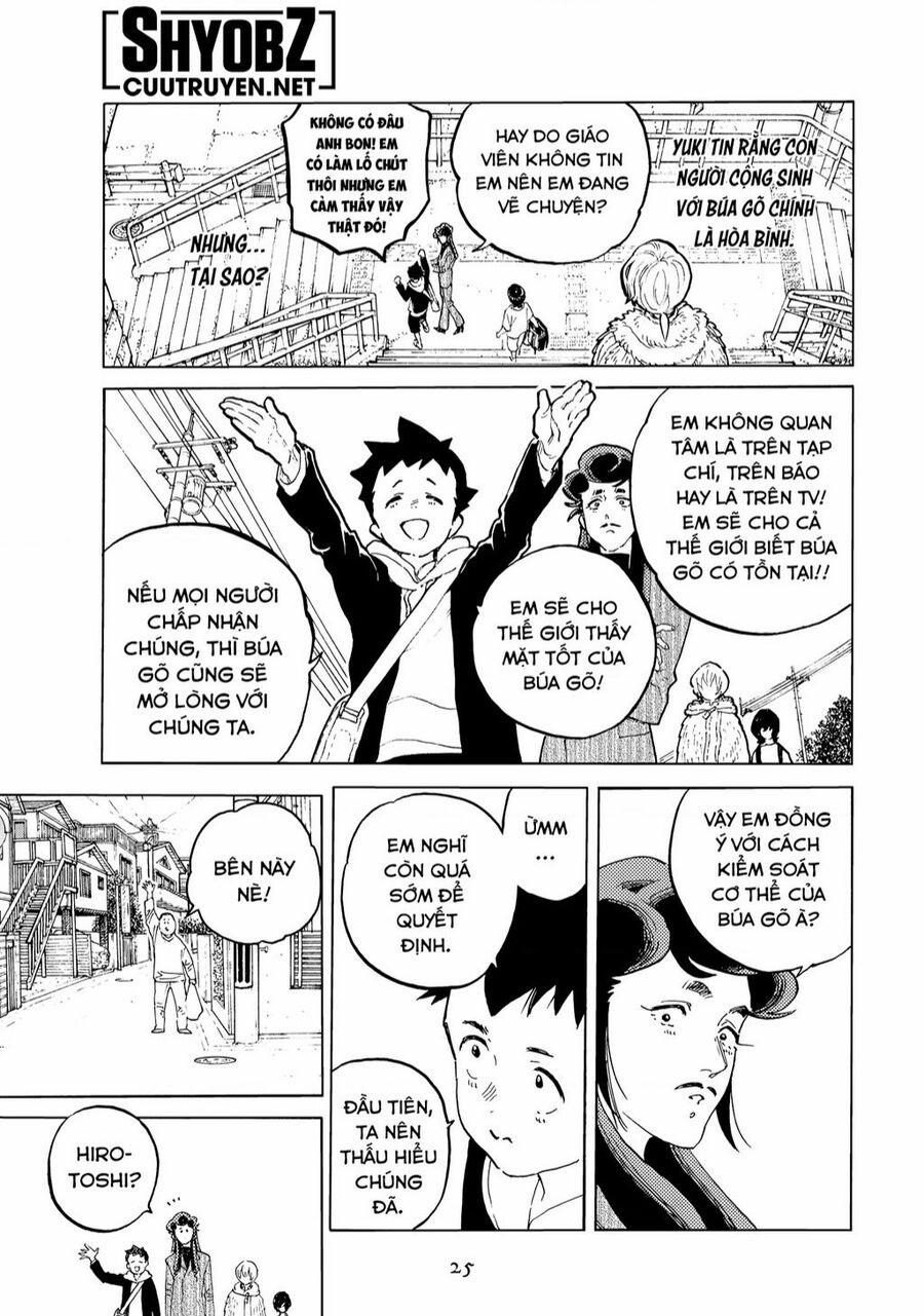 Gửi Em, Người Bất Tử 160 trang 4