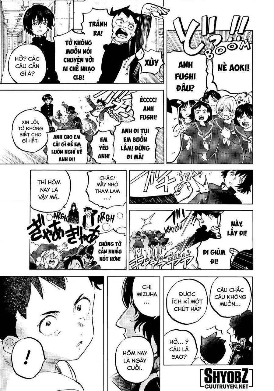 Gửi Em, Người Bất Tử 161 trang 20