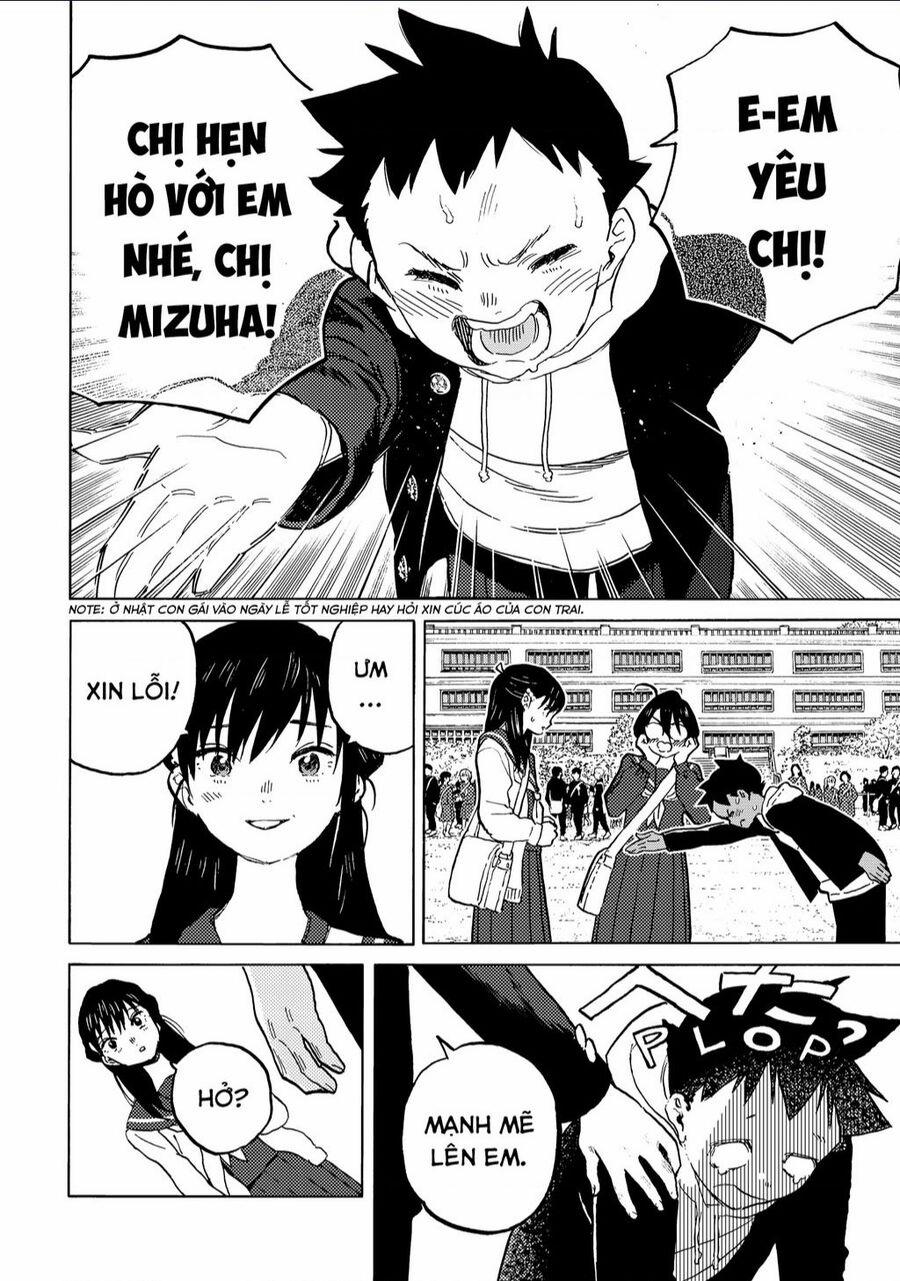 Gửi Em, Người Bất Tử 161 trang 21