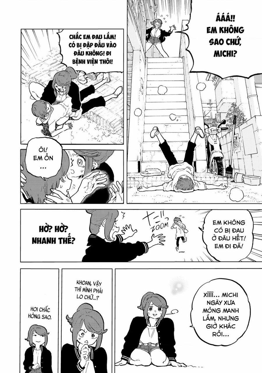 Gửi Em, Người Bất Tử 162 trang 11