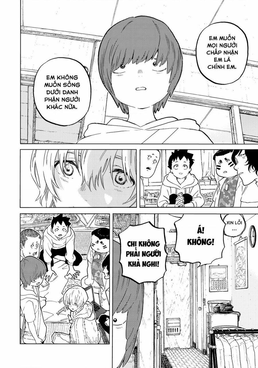 Gửi Em, Người Bất Tử 162 trang 15