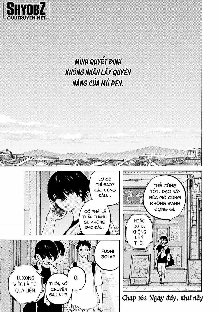 Gửi Em, Người Bất Tử 162 trang 2