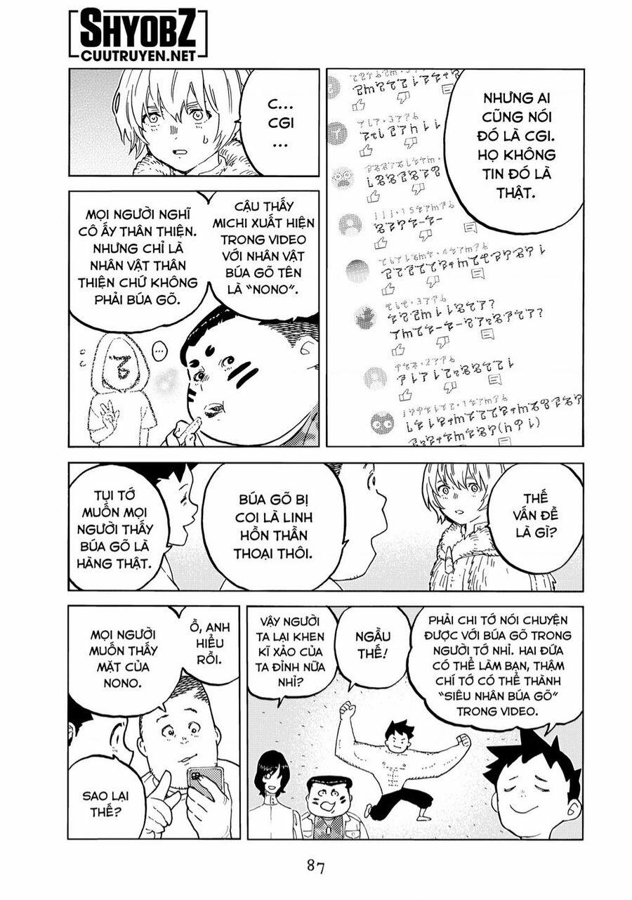 Gửi Em, Người Bất Tử 162 trang 8