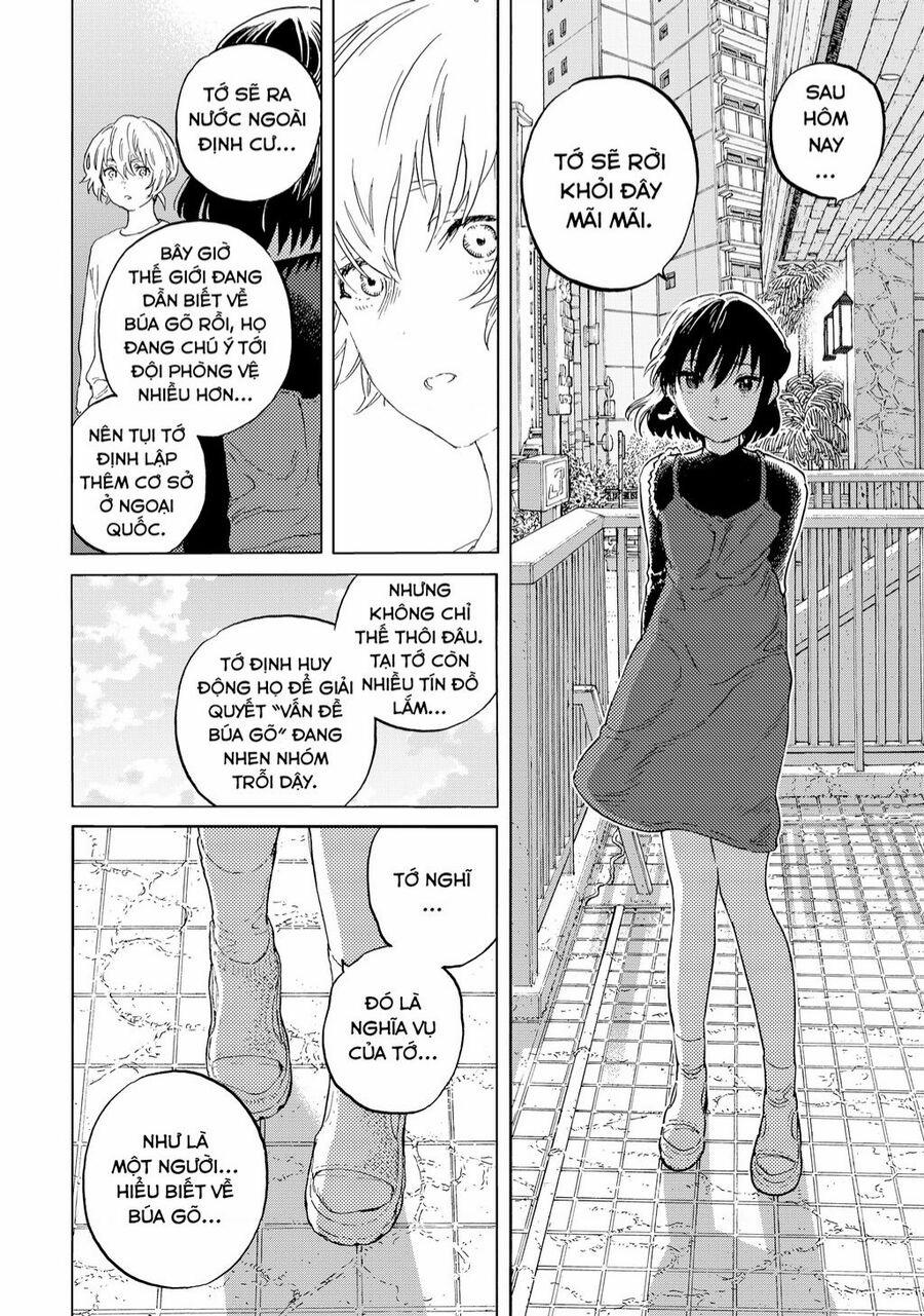 Gửi Em, Người Bất Tử 163 trang 21