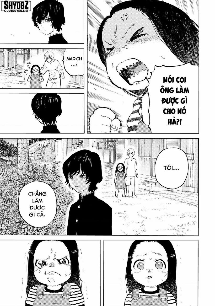 Gửi Em, Người Bất Tử 164 trang 12