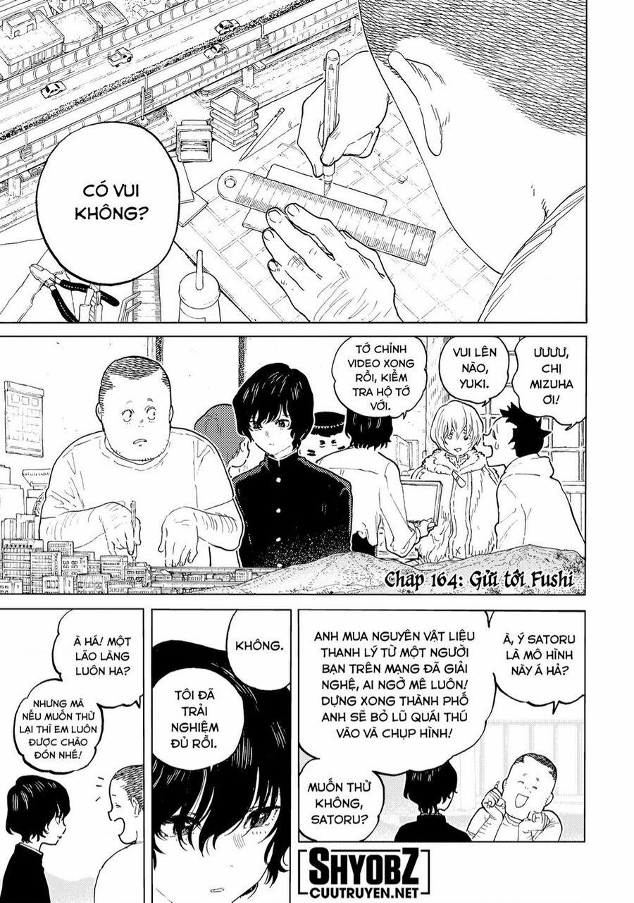 Gửi Em, Người Bất Tử 164 trang 2