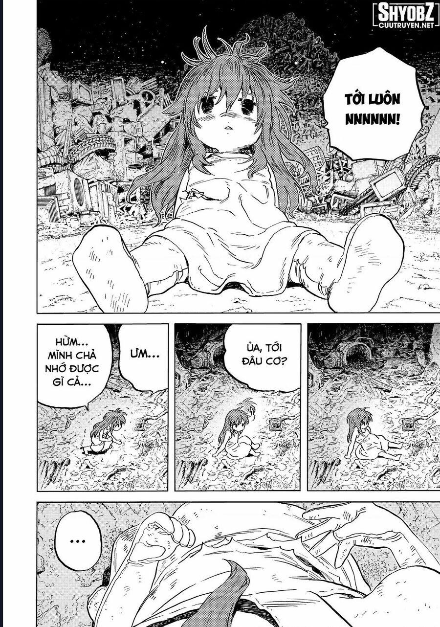 Gửi Em, Người Bất Tử 166 trang 12