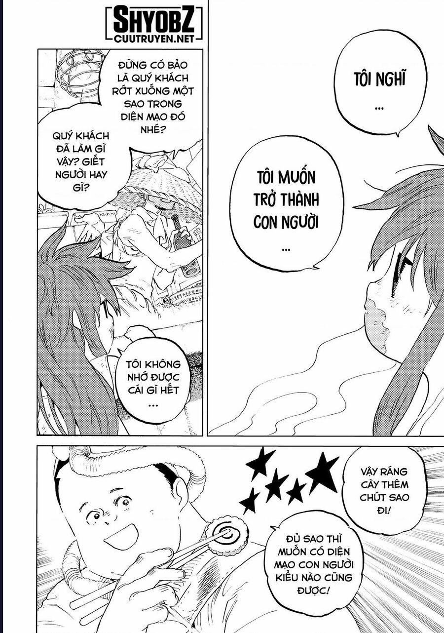 Gửi Em, Người Bất Tử 166 trang 14