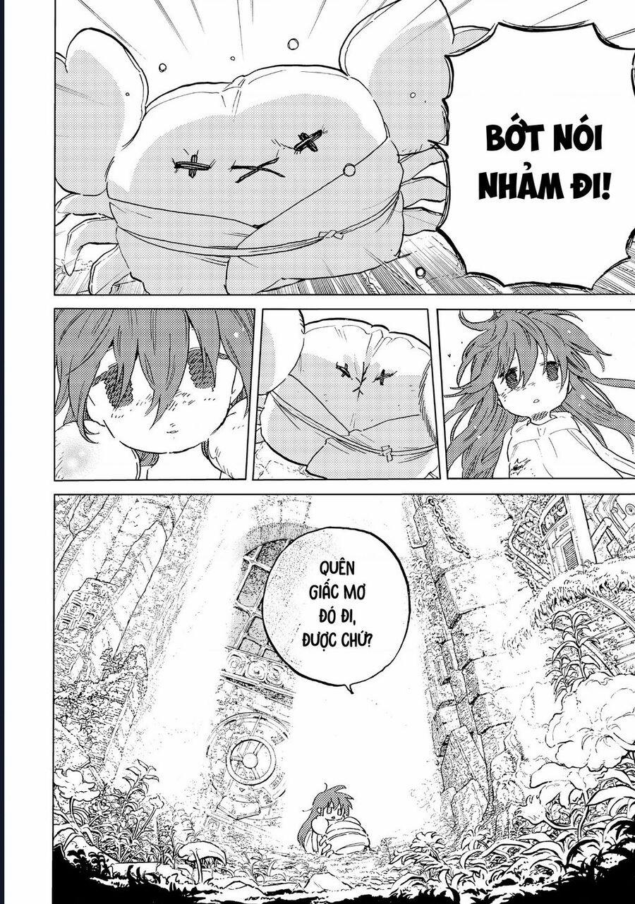 Gửi Em, Người Bất Tử 166 trang 29