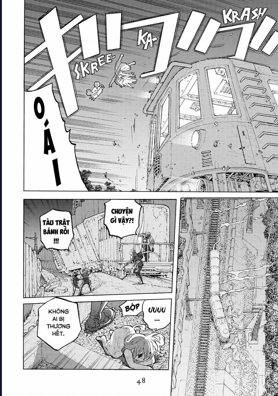 Gửi Em, Người Bất Tử 167 trang 17