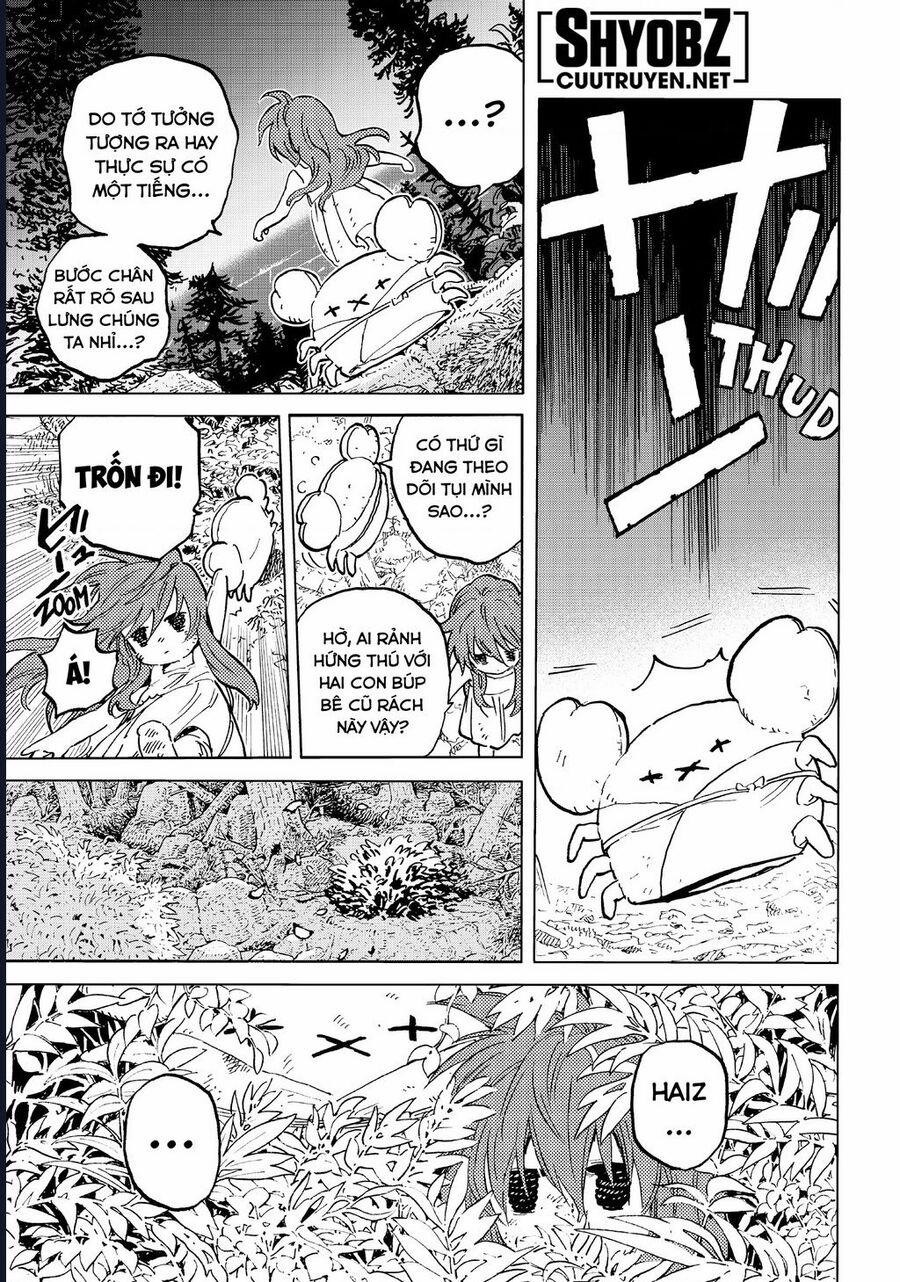 Gửi Em, Người Bất Tử 167 trang 22