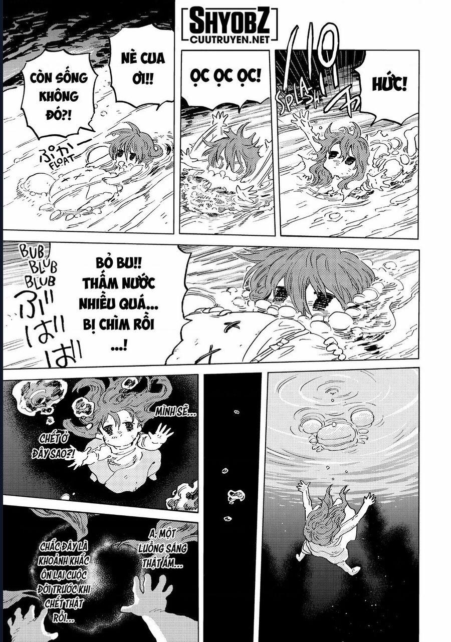 Gửi Em, Người Bất Tử 167 trang 24