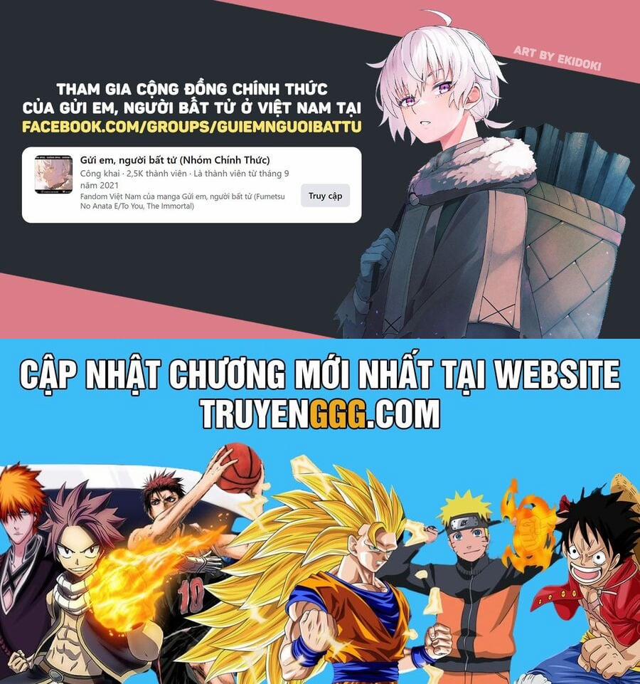 Gửi Em, Người Bất Tử 167 trang 28