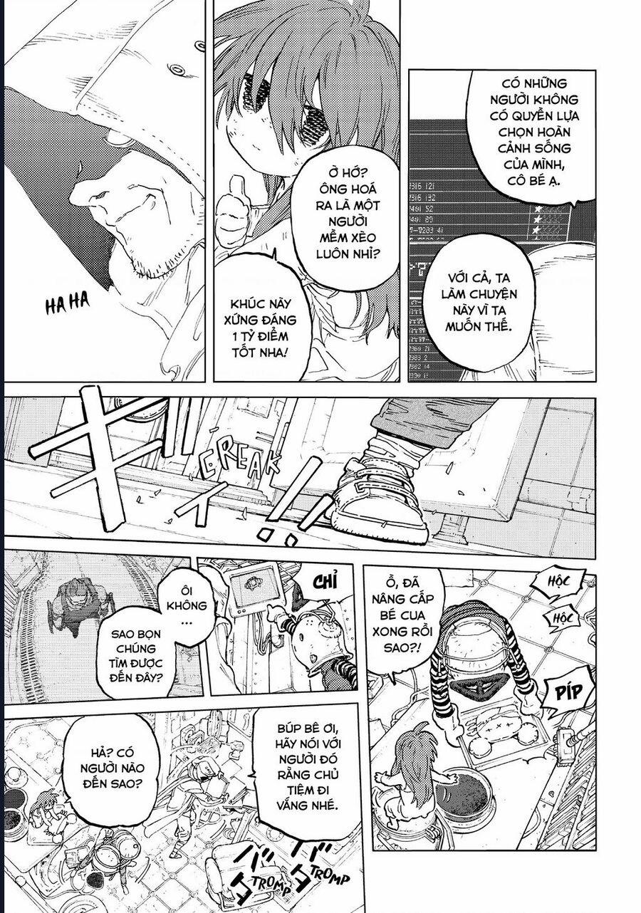 Gửi Em, Người Bất Tử 168 trang 16