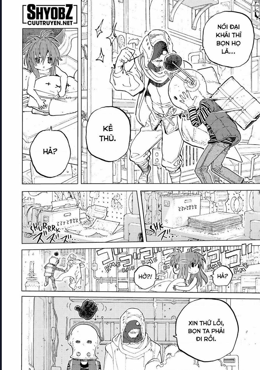 Gửi Em, Người Bất Tử 168 trang 17