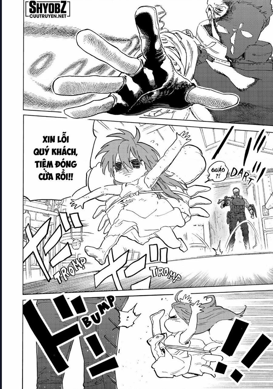 Gửi Em, Người Bất Tử 168 trang 21