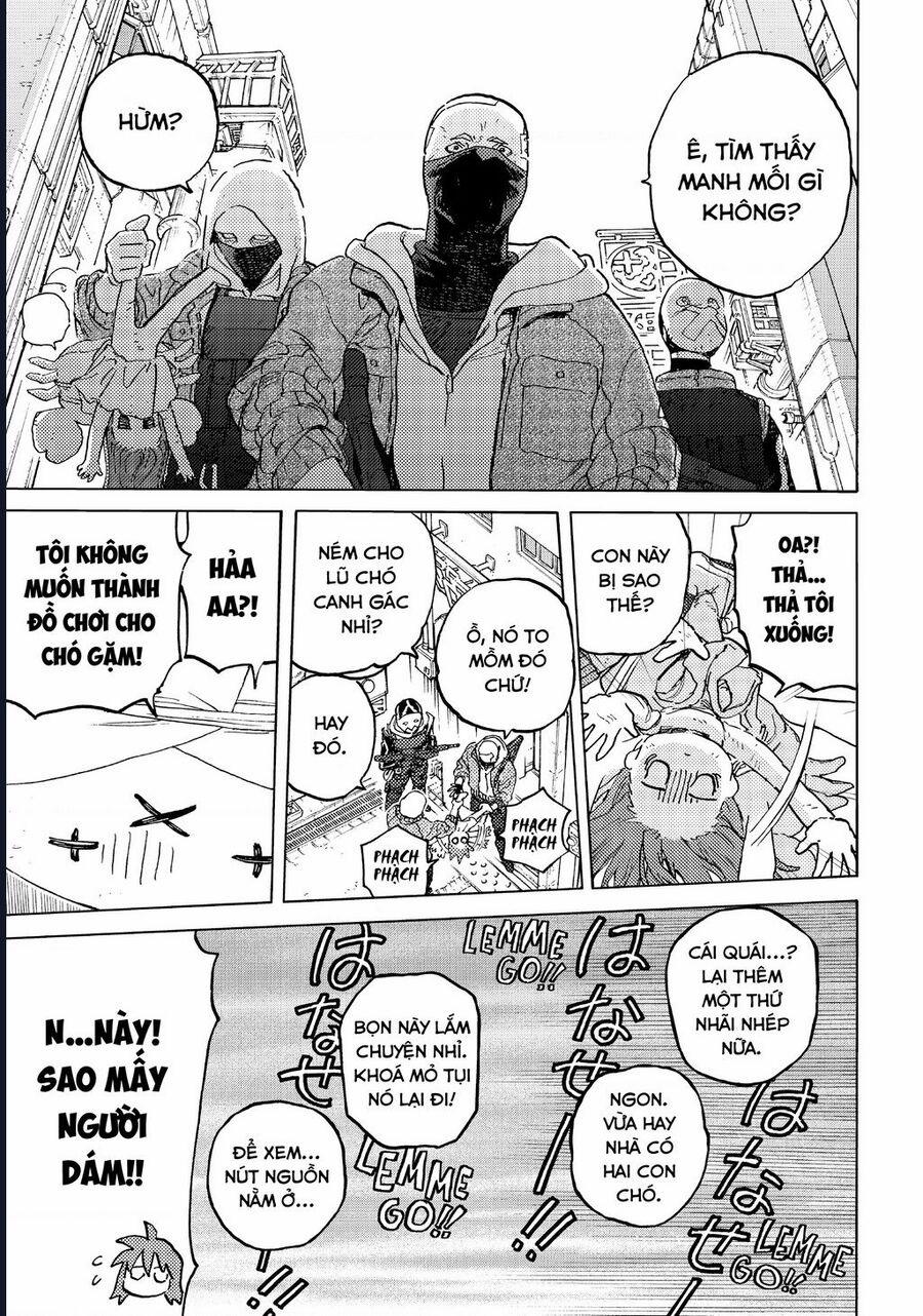 Gửi Em, Người Bất Tử 168 trang 22