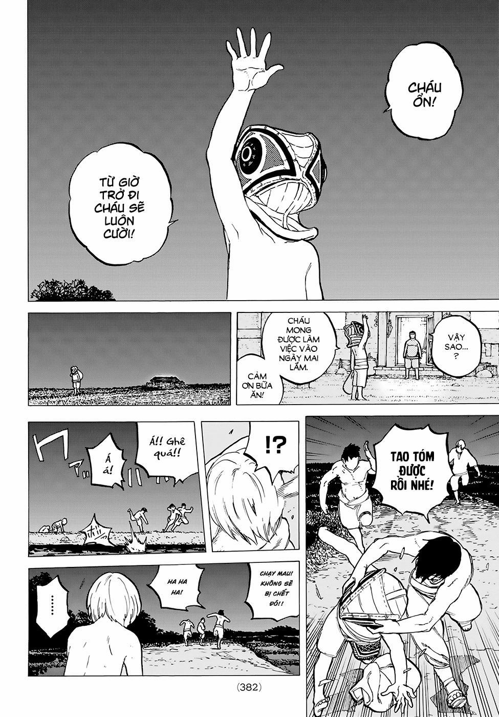 Gửi Em, Người Bất Tử 17 trang 16