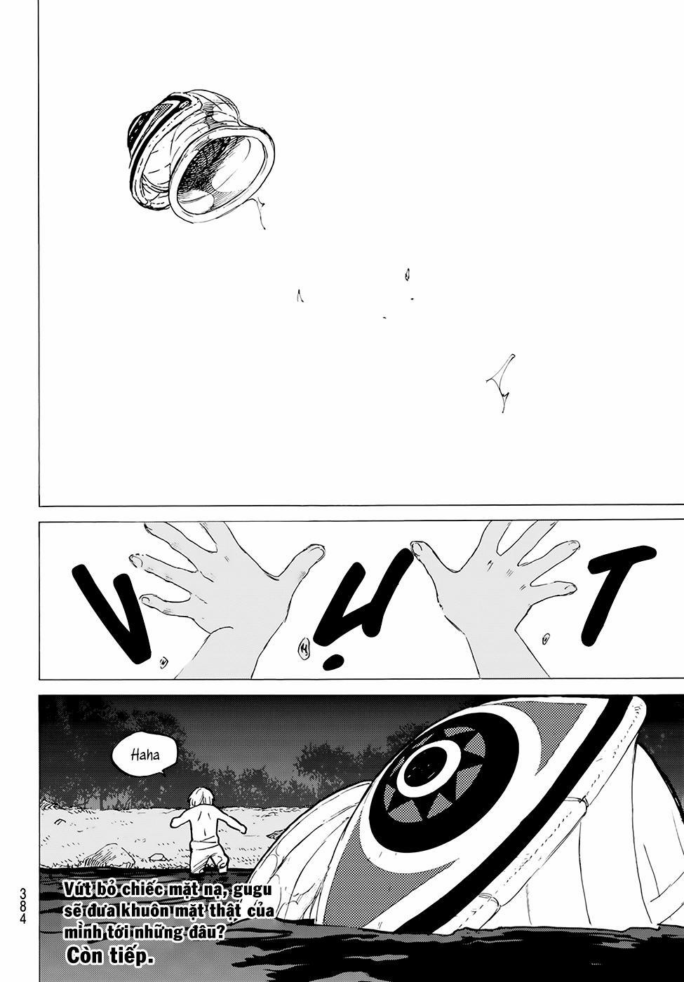 Gửi Em, Người Bất Tử 17 trang 18