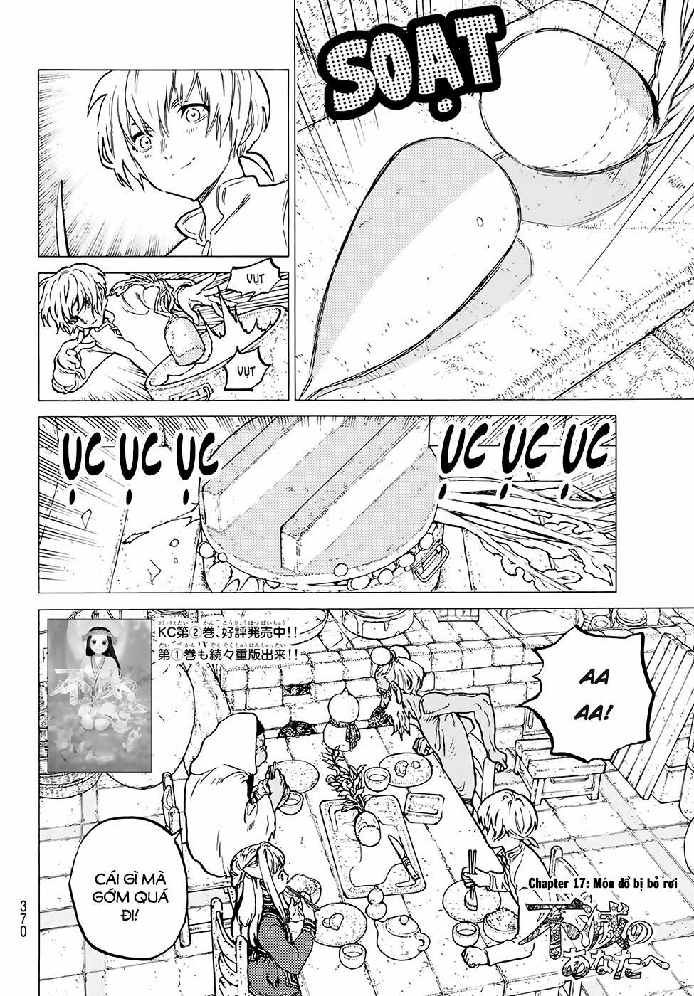 Gửi Em, Người Bất Tử 17 trang 4