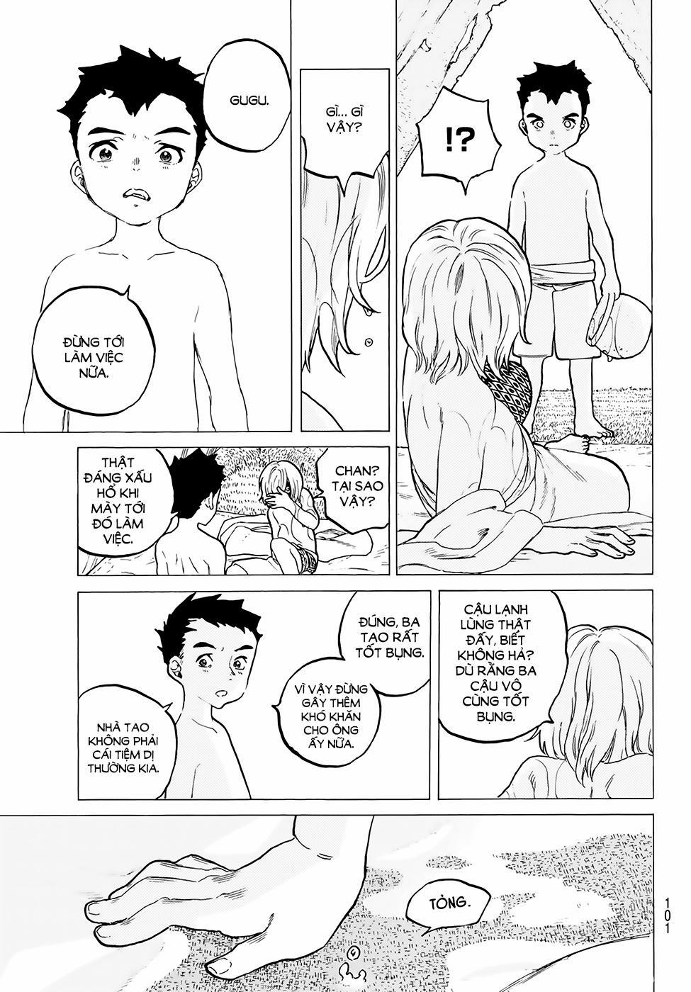 Gửi Em, Người Bất Tử 18 trang 5