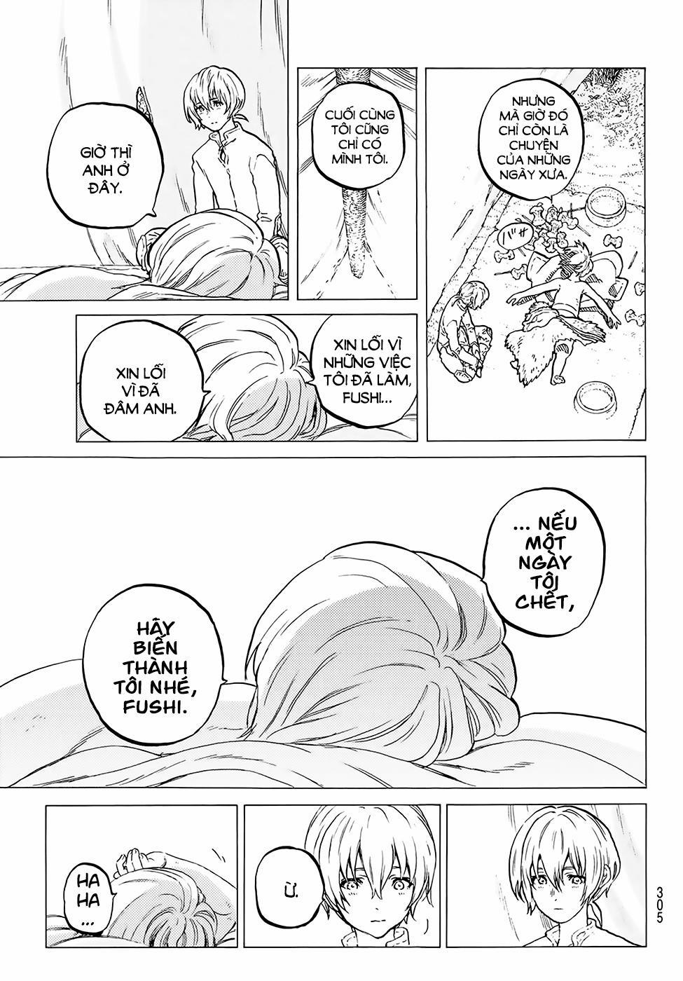 Gửi Em, Người Bất Tử 19 trang 14