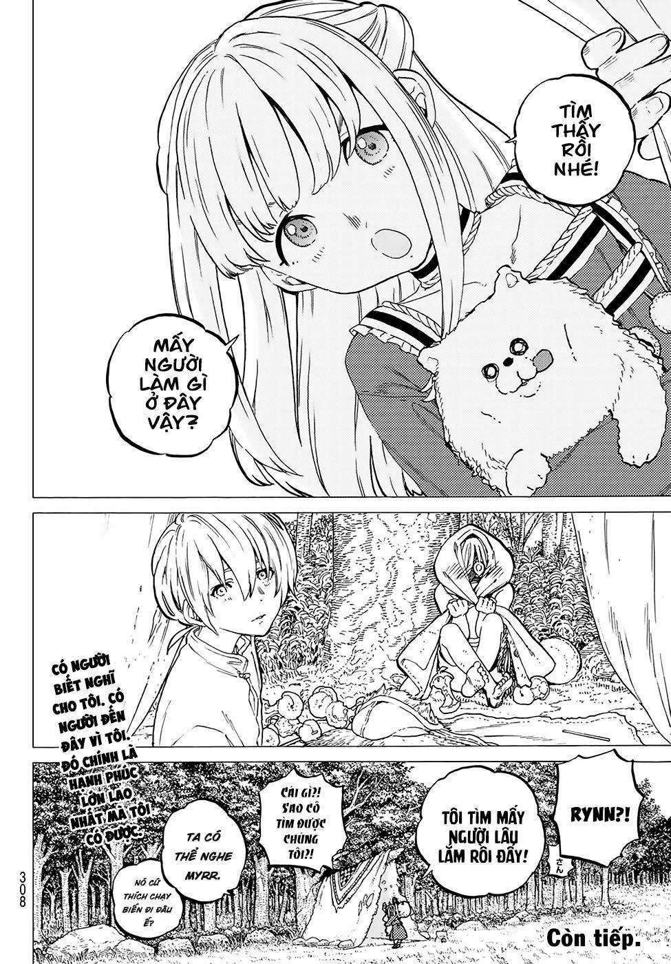 Gửi Em, Người Bất Tử 19 trang 17