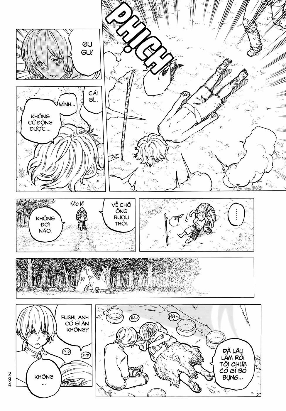 Gửi Em, Người Bất Tử 19 trang 3