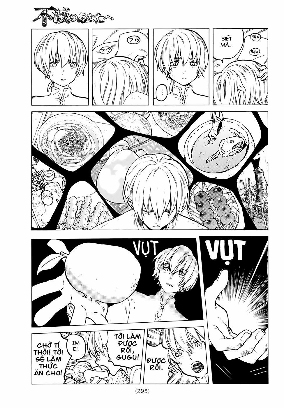 Gửi Em, Người Bất Tử 19 trang 4