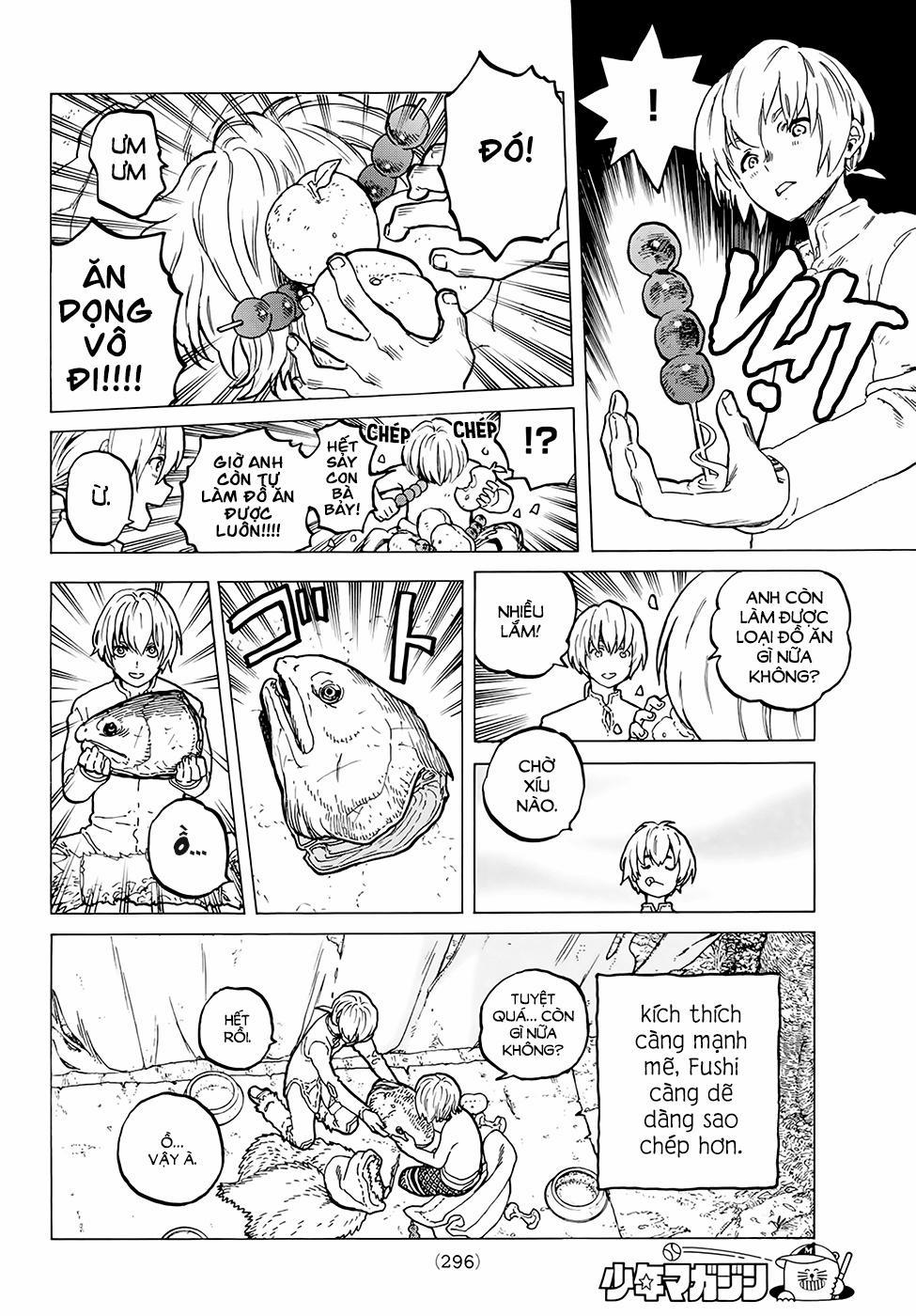 Gửi Em, Người Bất Tử 19 trang 5