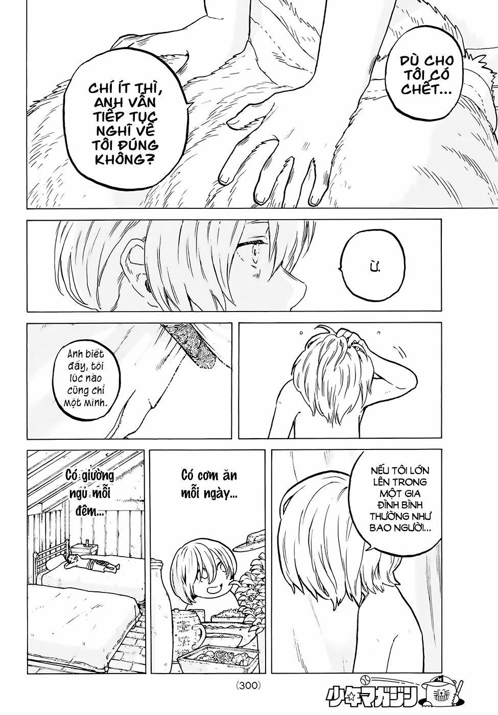 Gửi Em, Người Bất Tử 19 trang 9