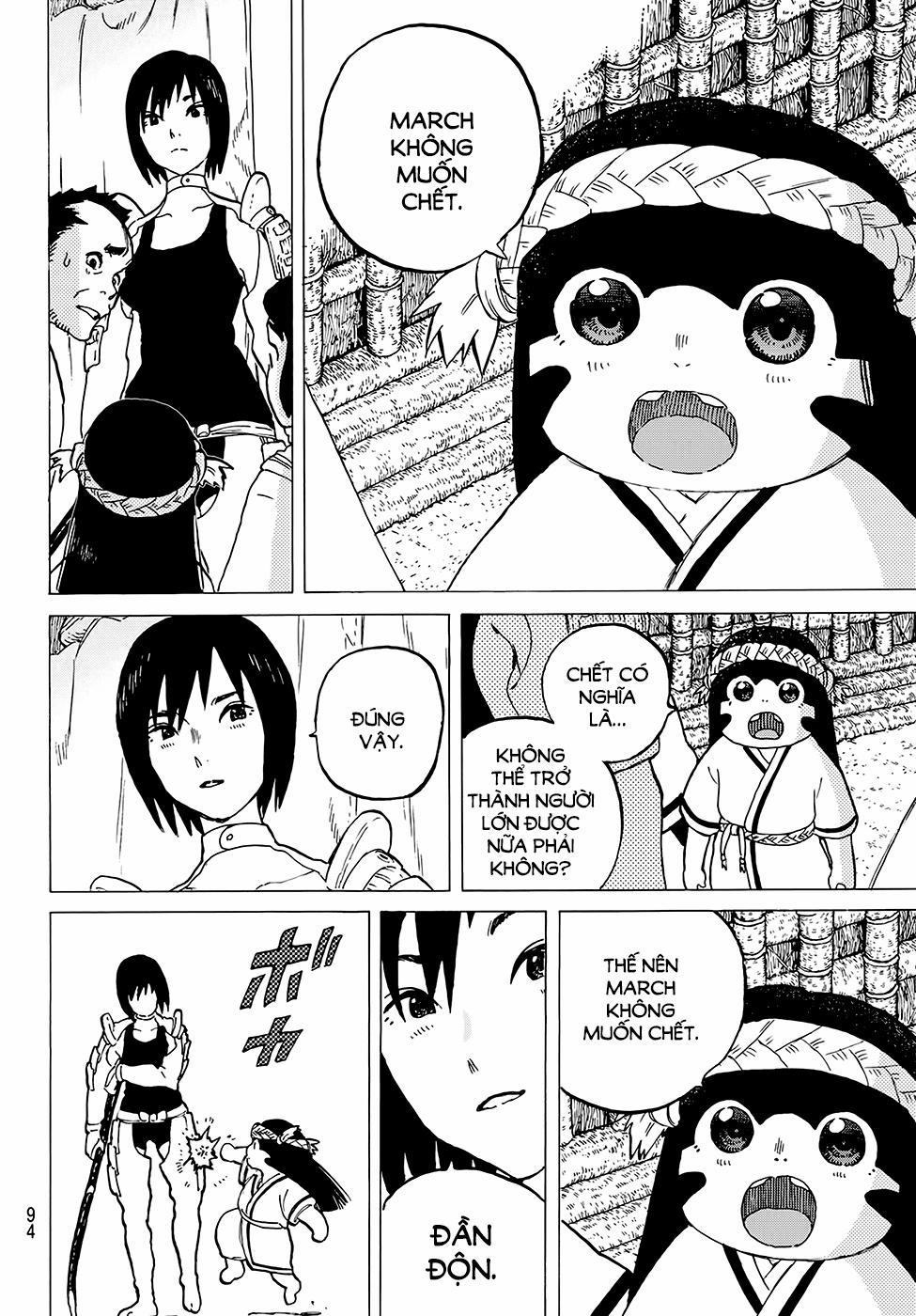 Gửi Em, Người Bất Tử 2 trang 24