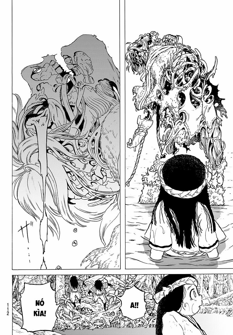 Gửi Em, Người Bất Tử 2 trang 42