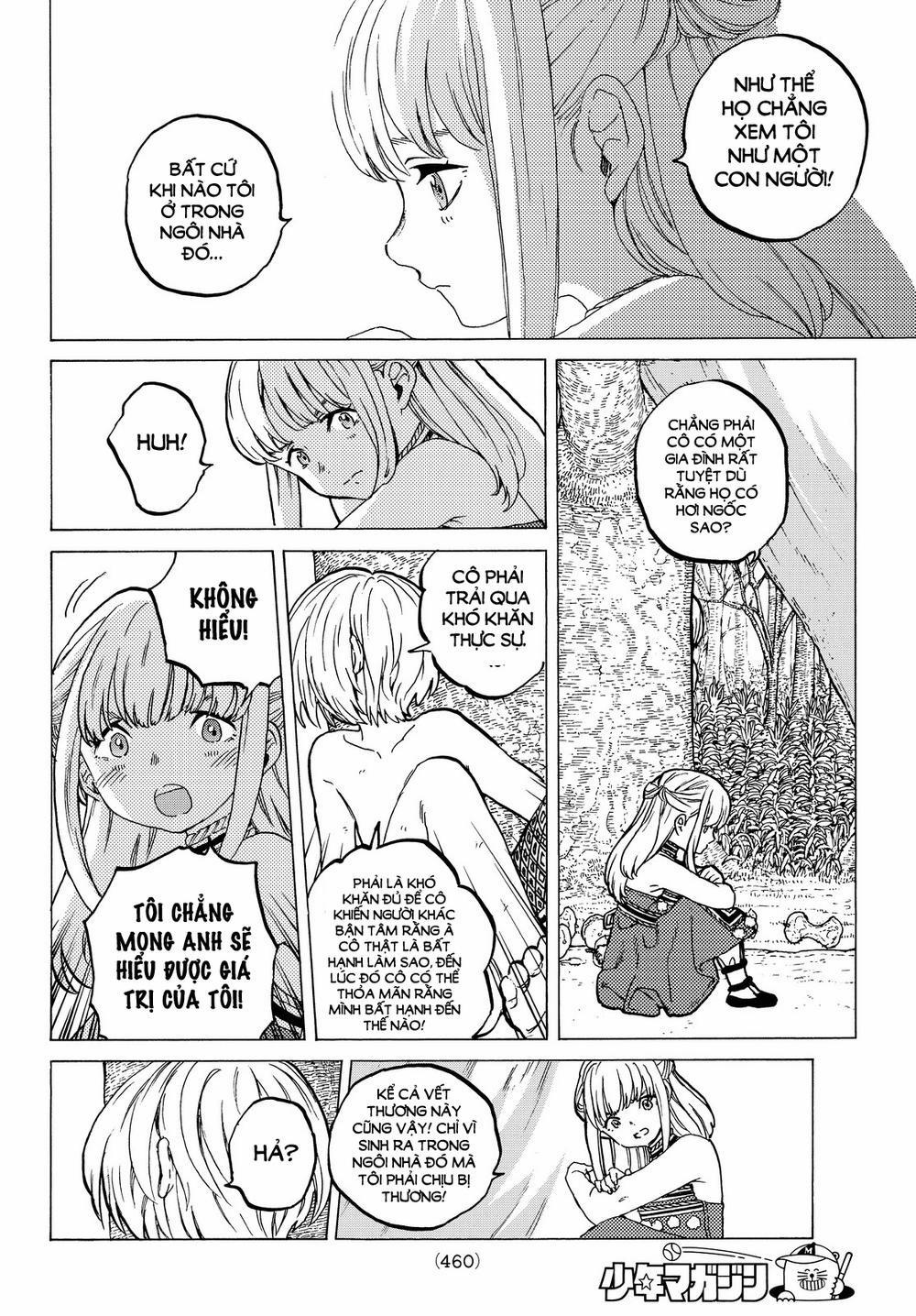 Gửi Em, Người Bất Tử 20 trang 10