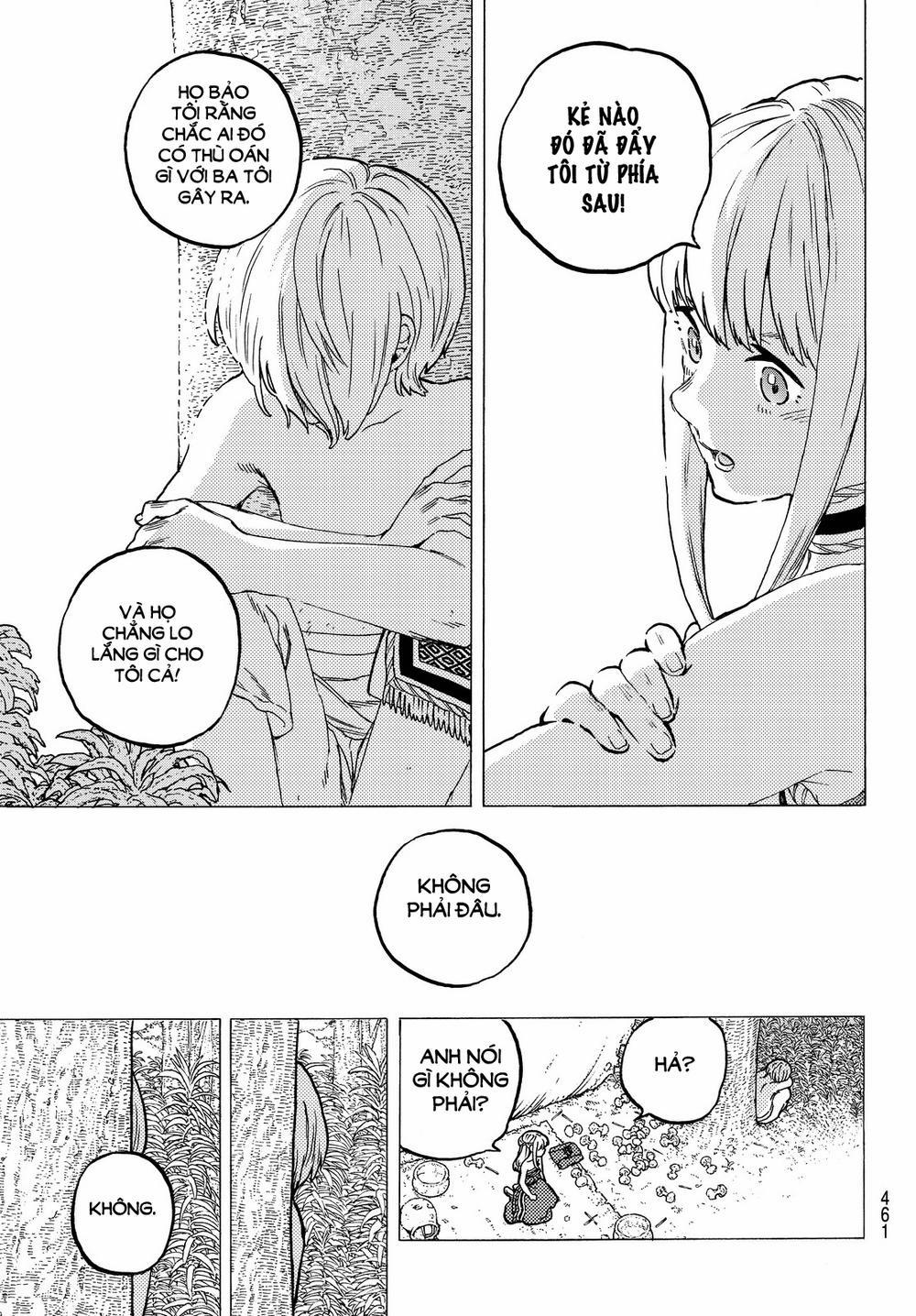 Gửi Em, Người Bất Tử 20 trang 11