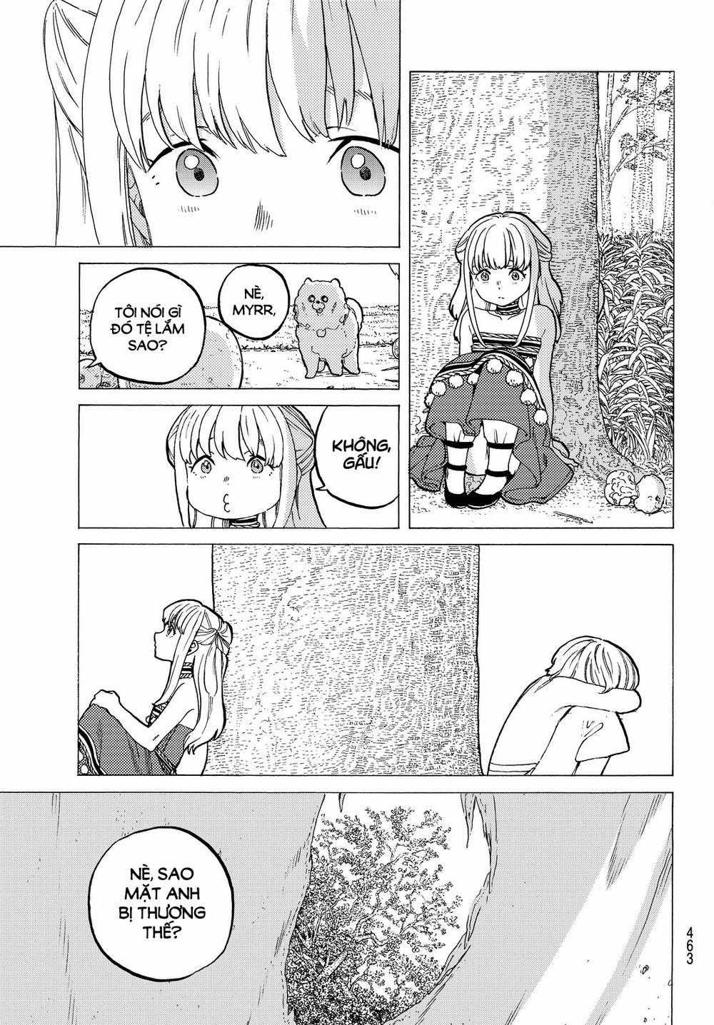 Gửi Em, Người Bất Tử 20 trang 13