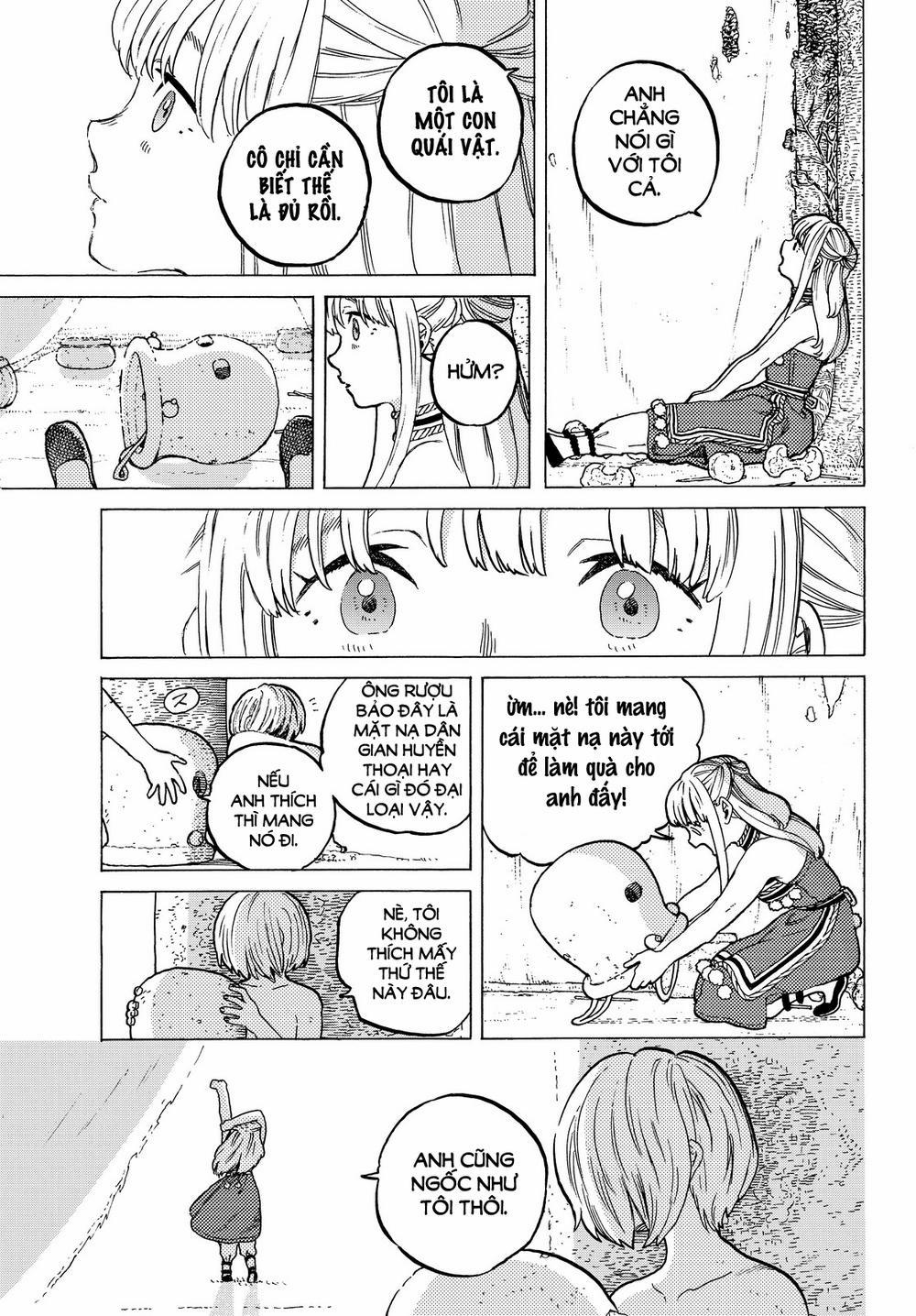 Gửi Em, Người Bất Tử 20 trang 15