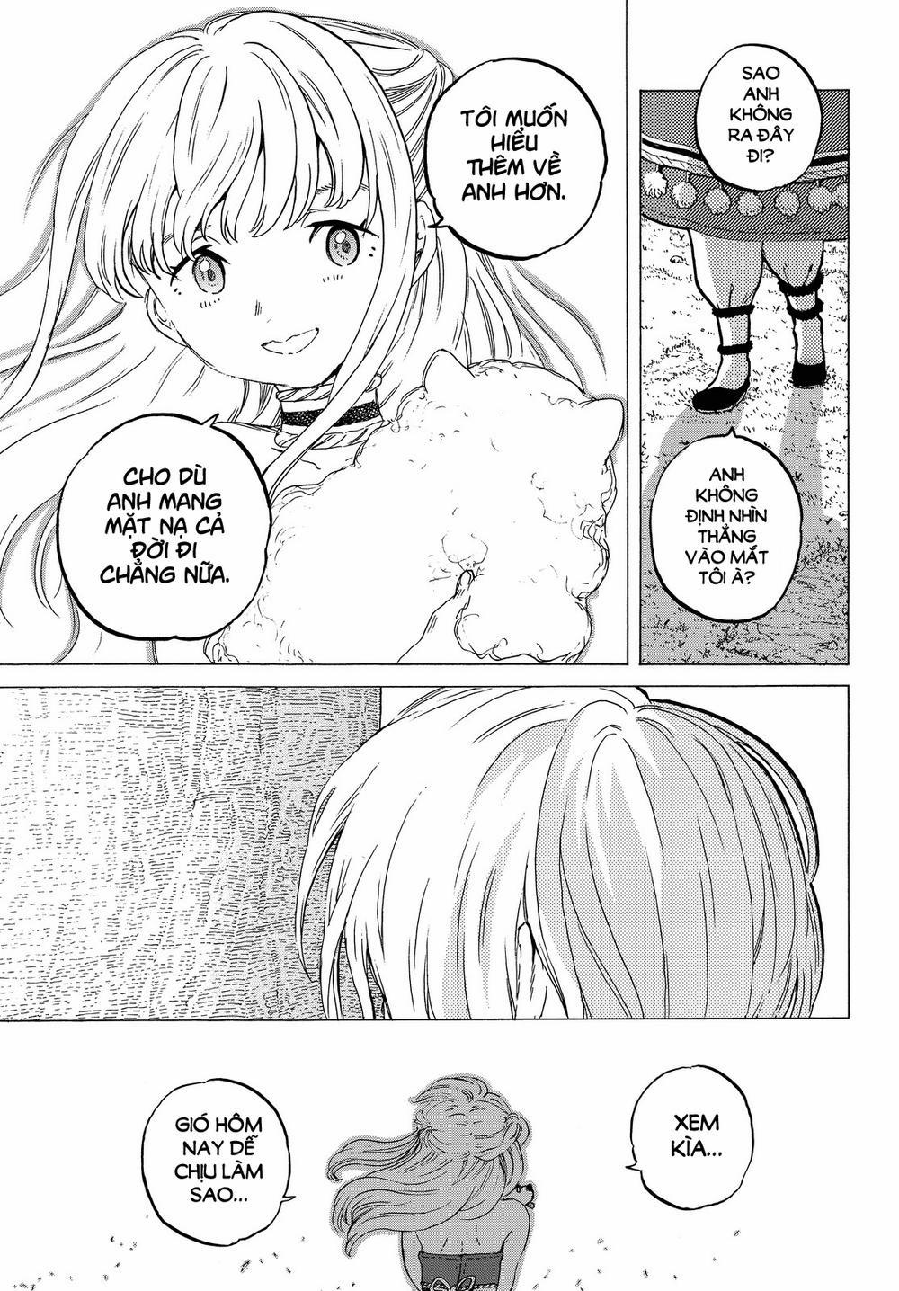 Gửi Em, Người Bất Tử 20 trang 17