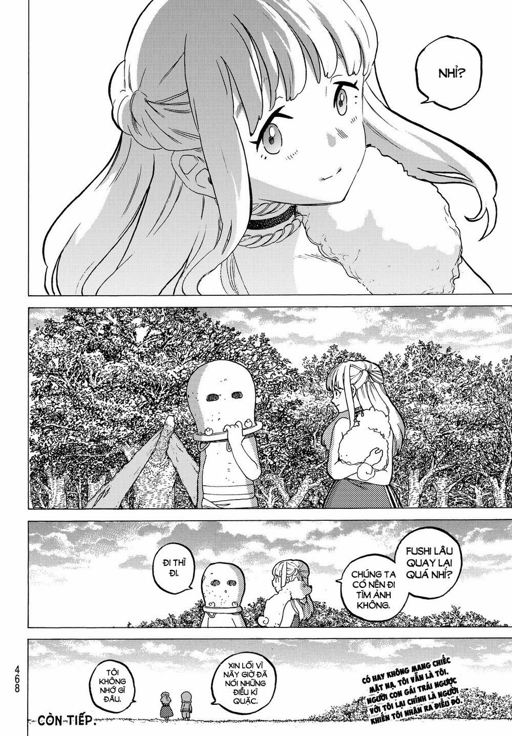 Gửi Em, Người Bất Tử 20 trang 18