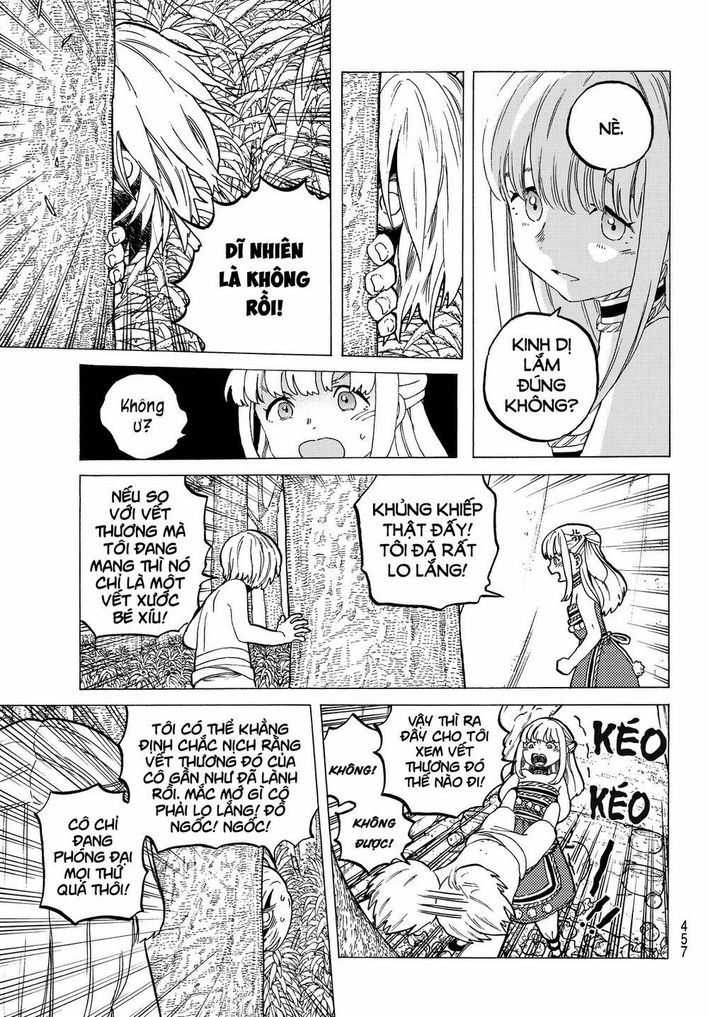 Gửi Em, Người Bất Tử 20 trang 7