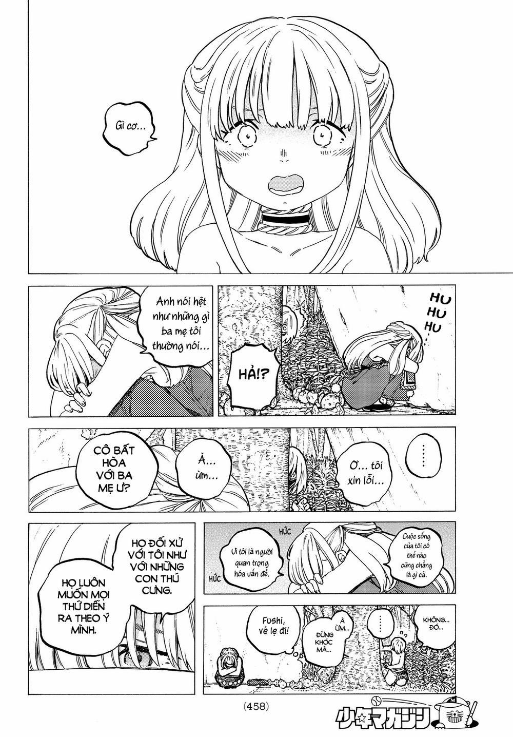 Gửi Em, Người Bất Tử 20 trang 8