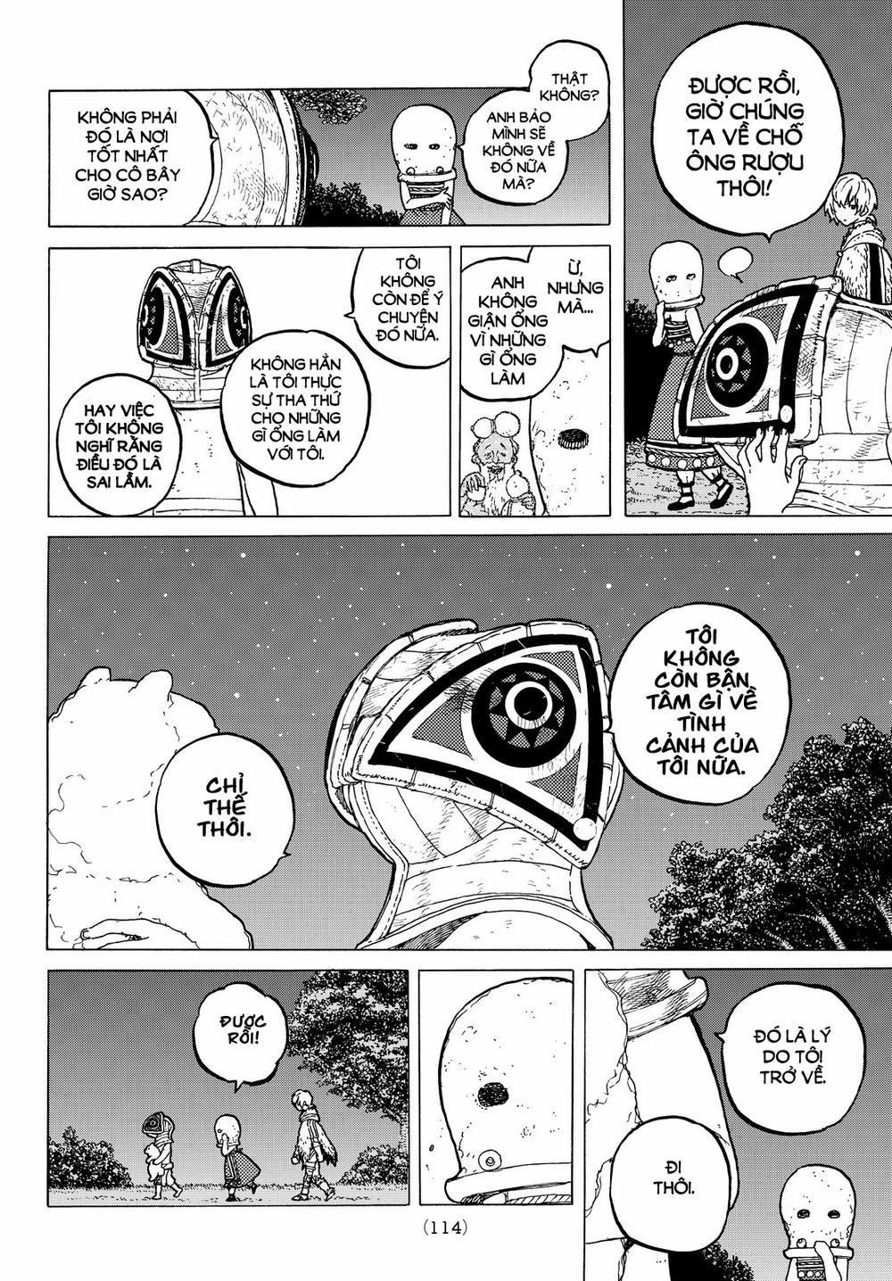 Gửi Em, Người Bất Tử 21 trang 7