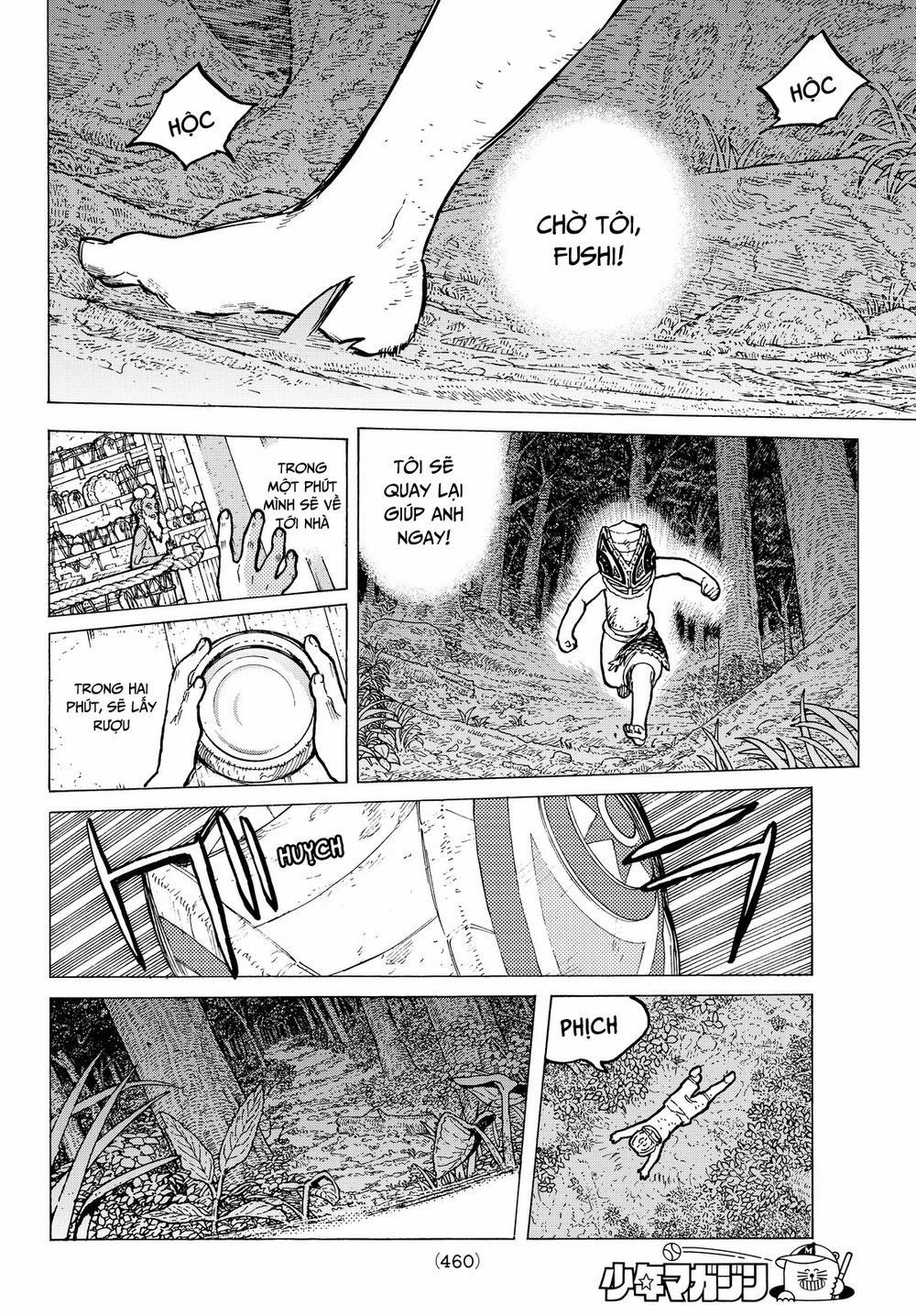 Gửi Em, Người Bất Tử 22 trang 14