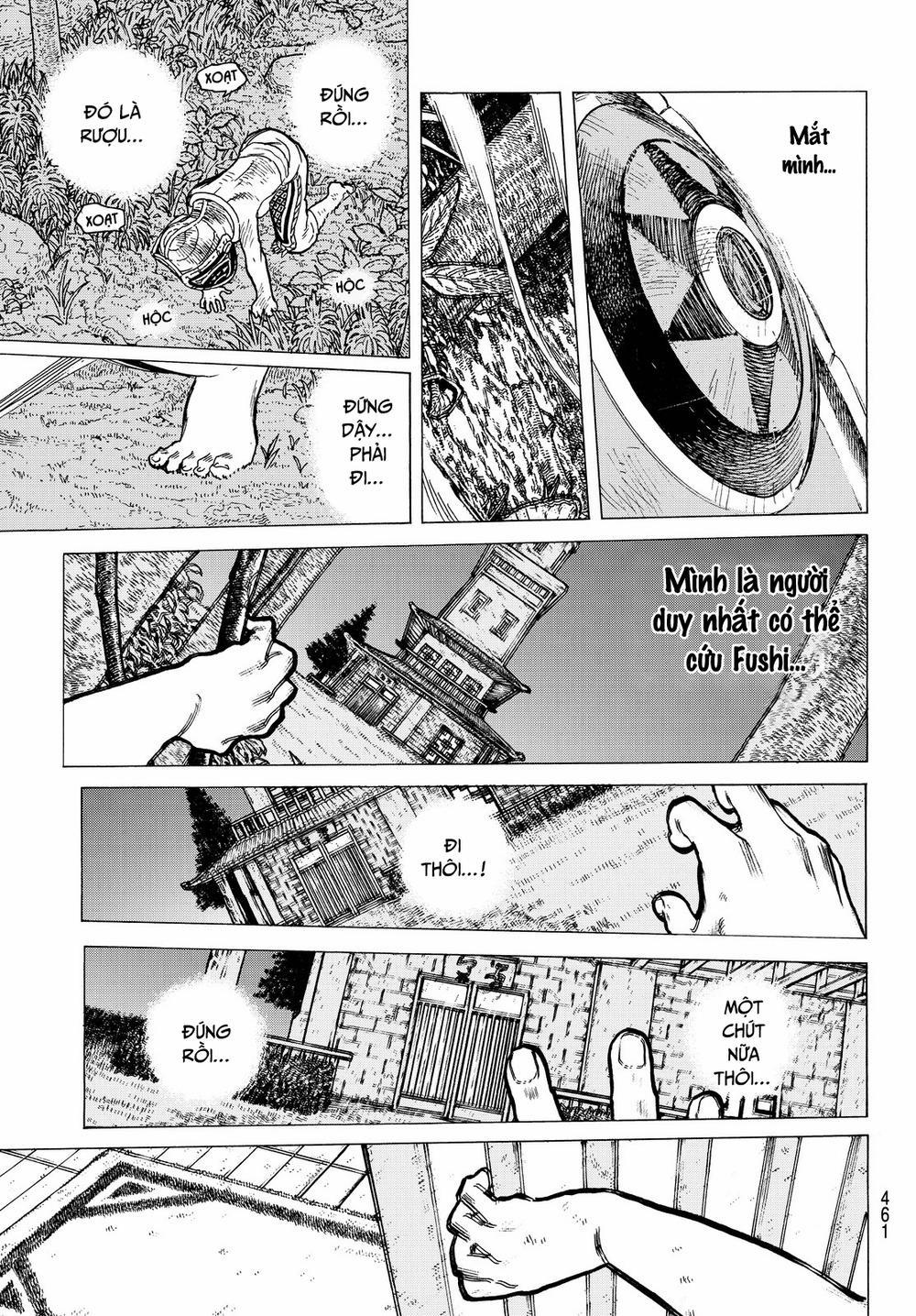 Gửi Em, Người Bất Tử 22 trang 15