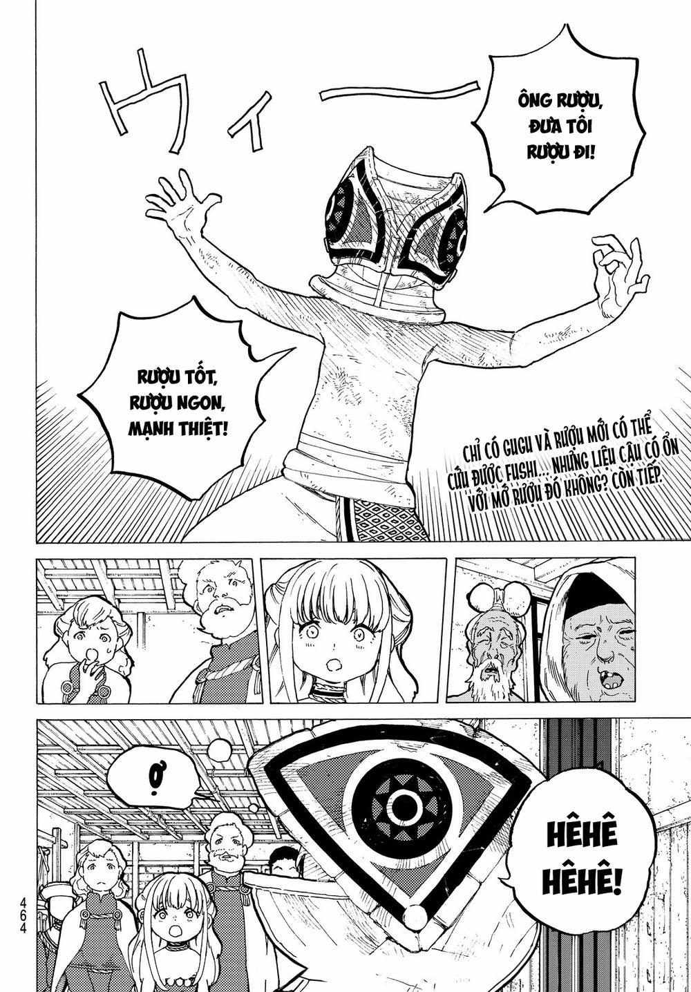 Gửi Em, Người Bất Tử 22 trang 18