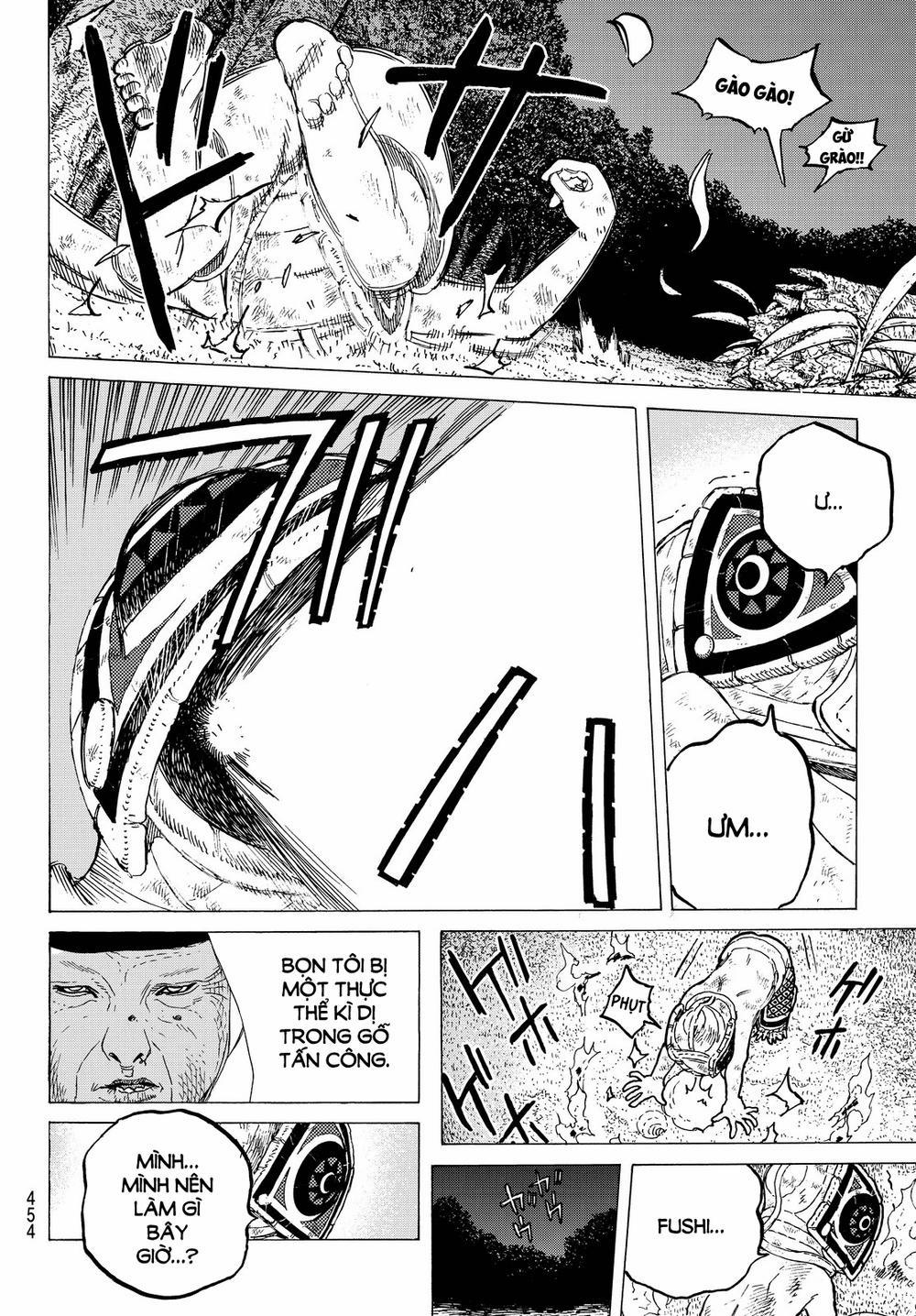 Gửi Em, Người Bất Tử 22 trang 8