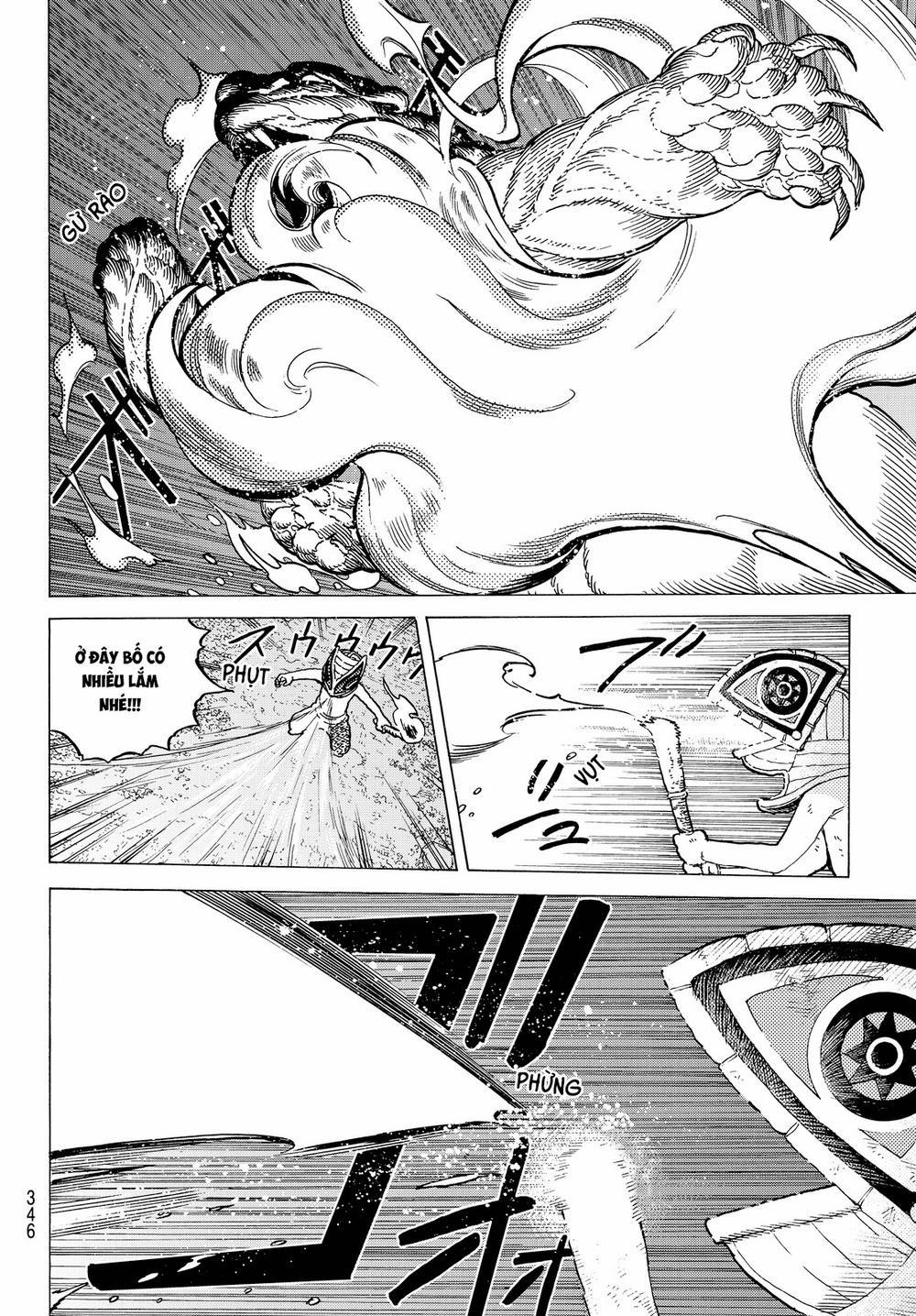 Gửi Em, Người Bất Tử 23 trang 10