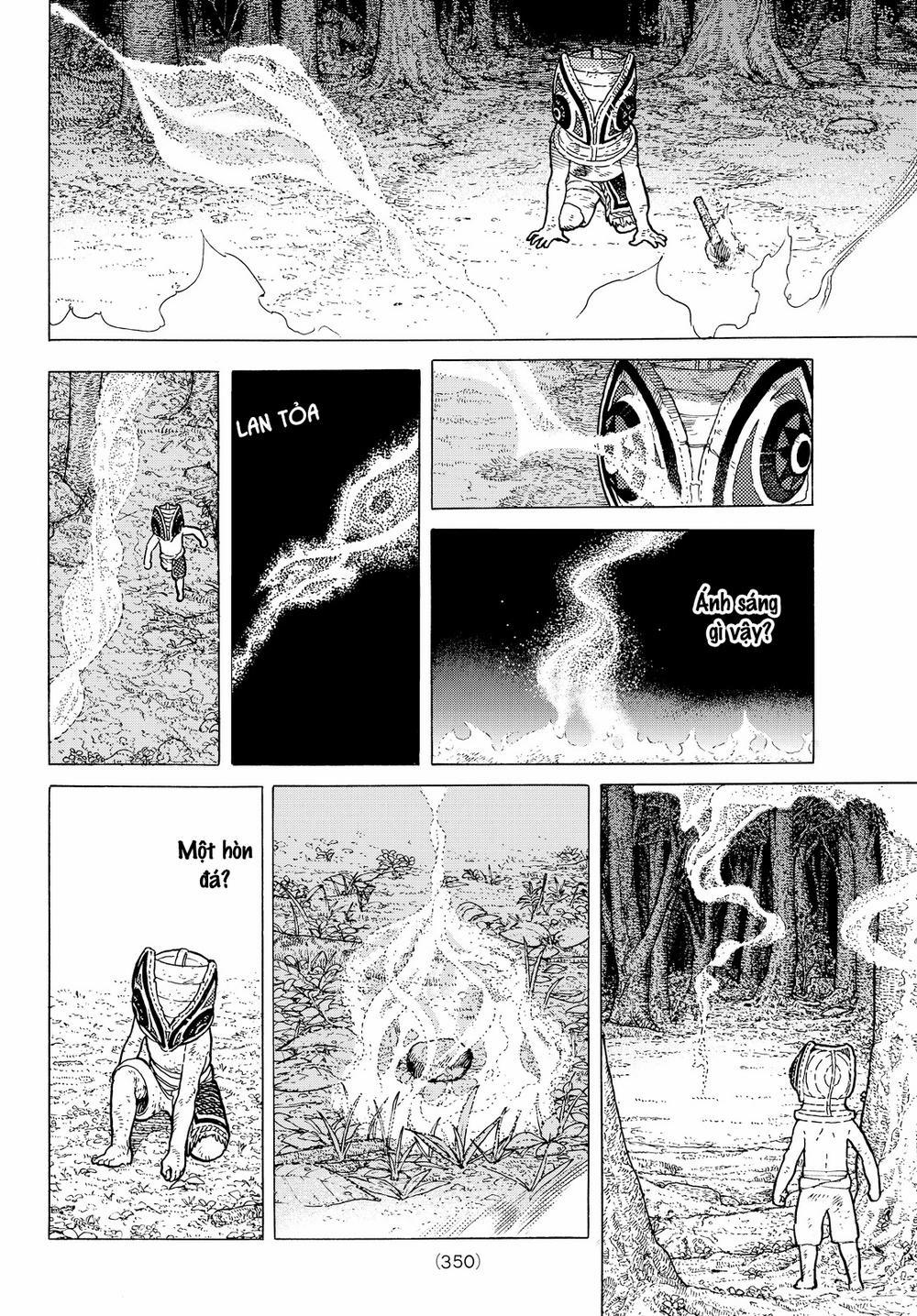 Gửi Em, Người Bất Tử 23 trang 14