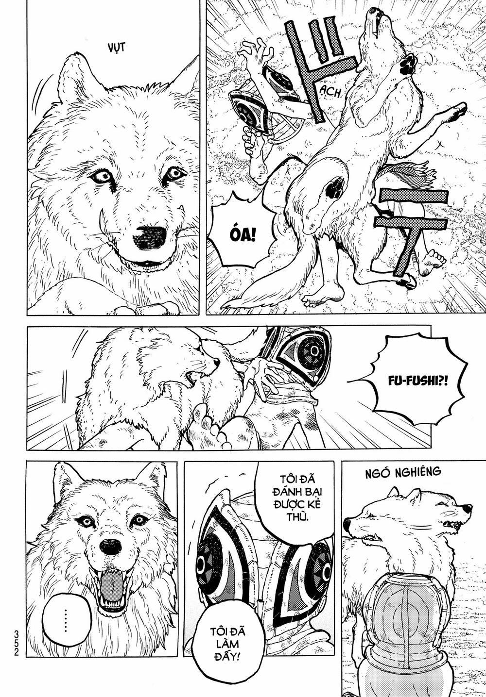 Gửi Em, Người Bất Tử 23 trang 16